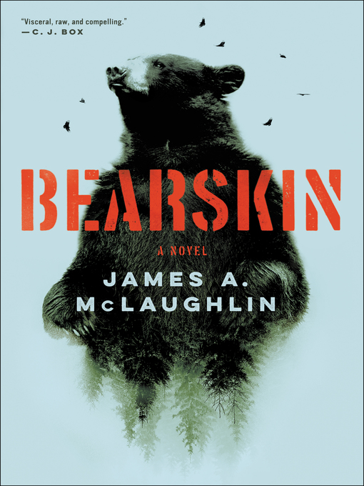 Title details for Bearskin by James A. McLaughlin - Wait list